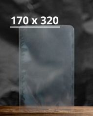 Вакуумный пакет 170x320