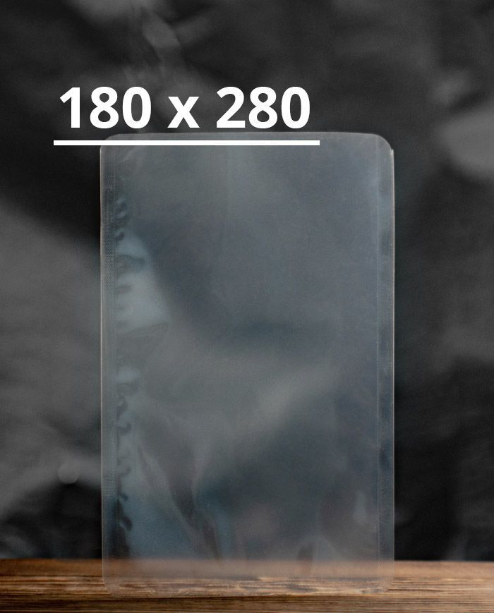 Вакуумный пакет 180x280