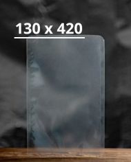 Вакуумный пакет 130x420