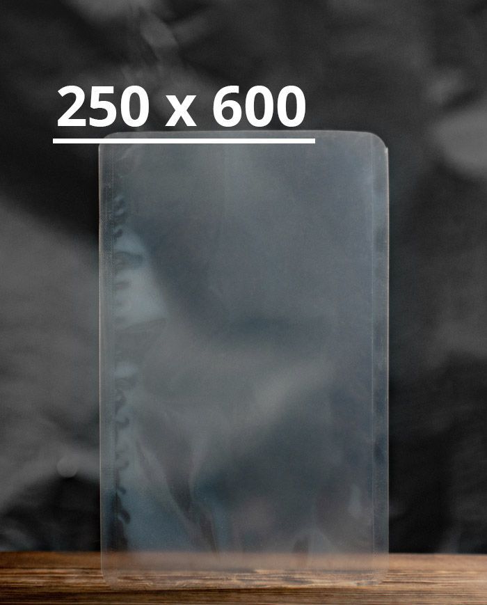 Вакуумный пакет 250x600