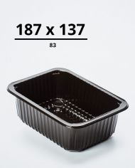 Лоток 187x137x83
