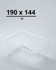 Лоток 190х144х75