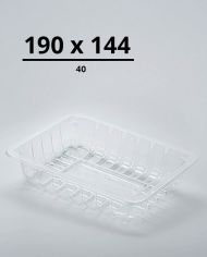 Лоток 190х144х40