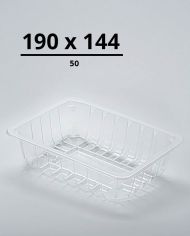 Лоток 190х144х50