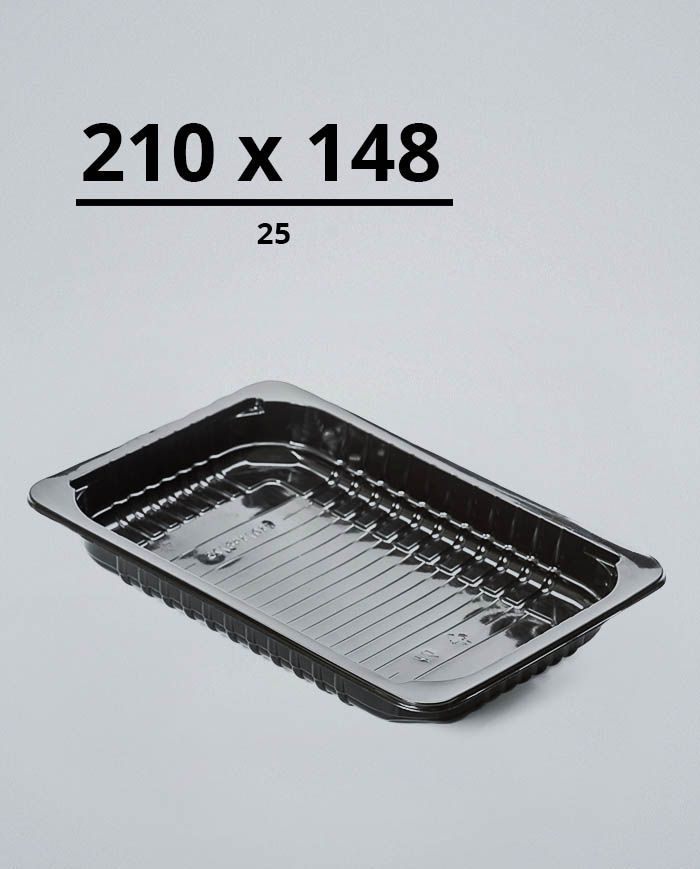 Лоток 210x148x25