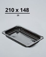 Лоток 210x148x25