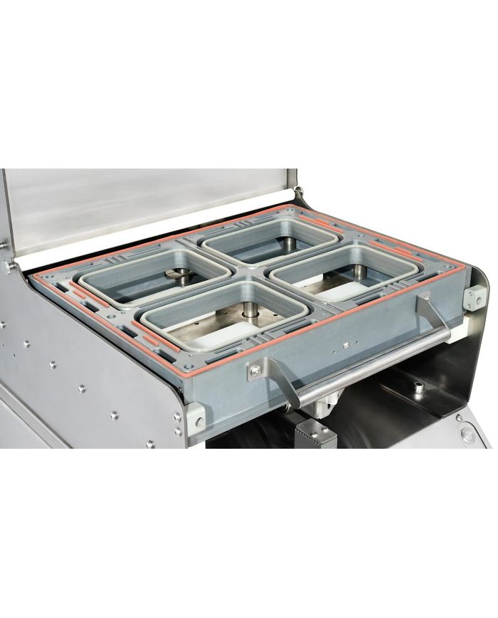 Запайщик лотков GE4 (вакуумный насос на 65 м3/ч)