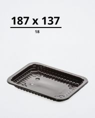 Лоток под скин 187x137x18