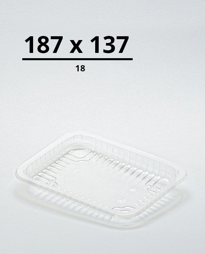 Лоток под скин 187x137x18