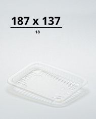 Лоток под скин 187x137x18