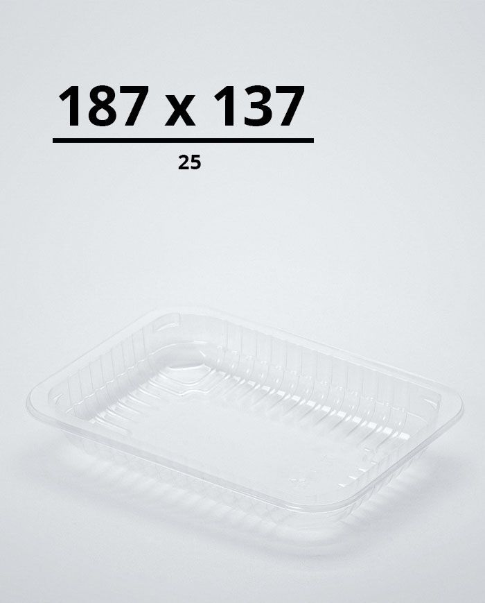 Лоток под скин 187x137x25