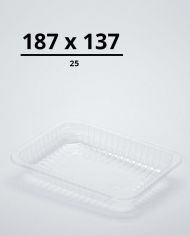 Лоток под скин 187x137x25