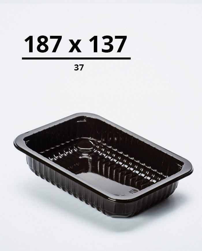 Лоток под скин 187x137x37