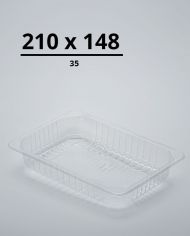 Лоток под скин 210x148x35