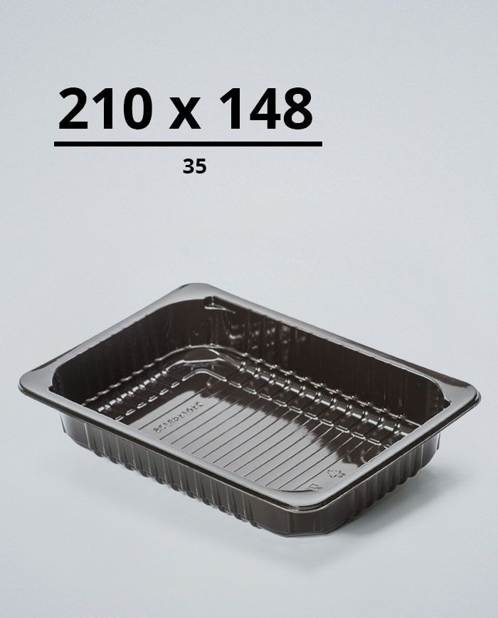 Лоток под скин 210x148x35
