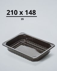 Лоток под скин 210x148x35
